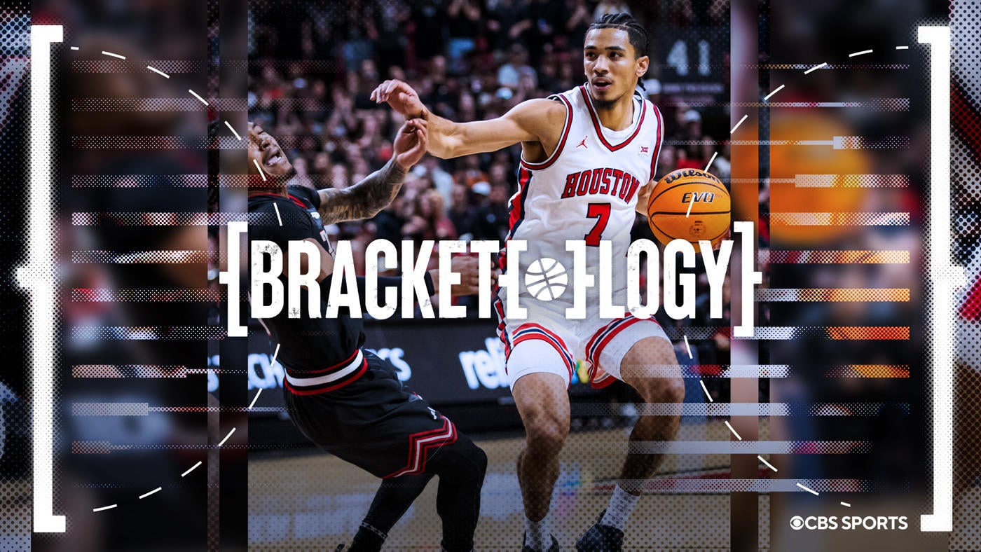 Bracketology: Houston is newest No. 1 seed with surging Michigan State making case to be on top line