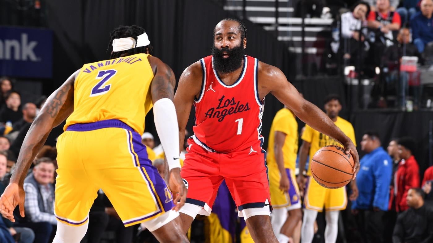 Lakers vs. Clippers odds, line, prediction, time: 2025 NBA picks, Feb. 28 best bets from proven model