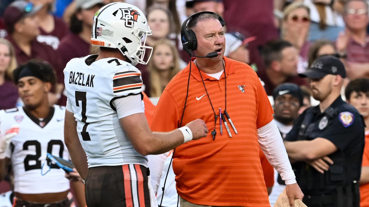 Scot Loeffler leaves Bowling Green for Eagles: Falcons coach abruptly departs for assistant job in NFL