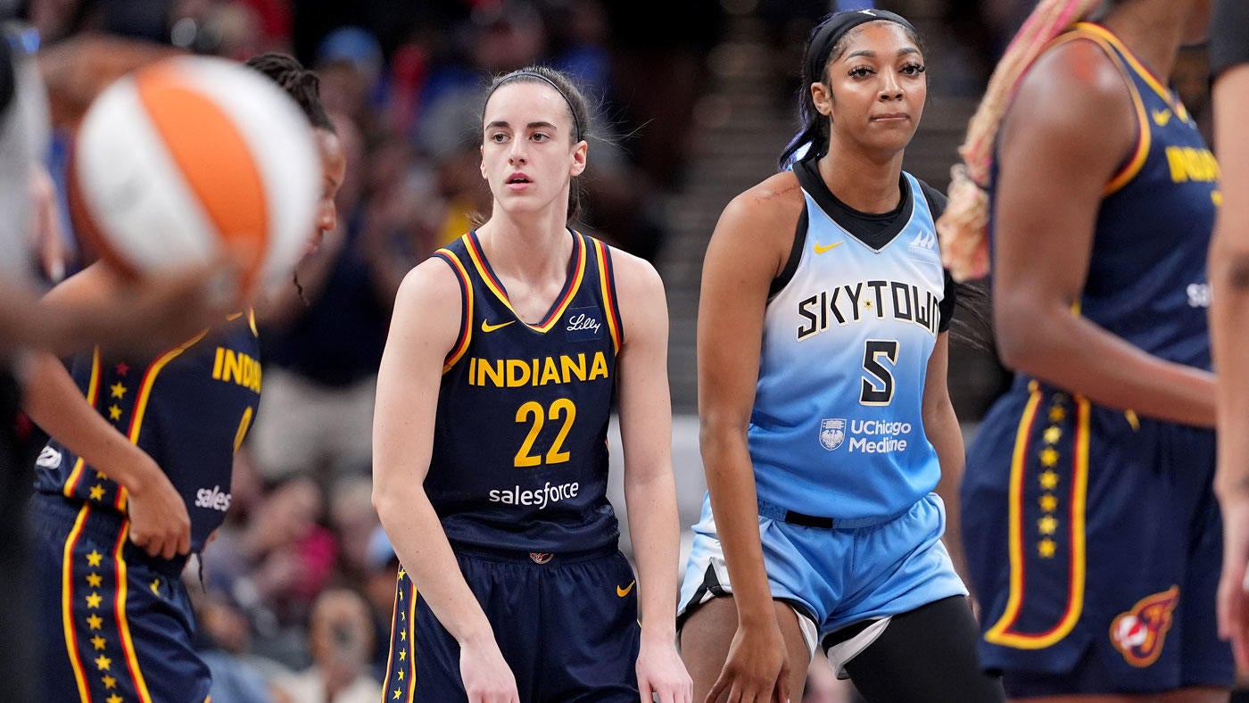 Indiana Fever vs. Chicago Sky: Two games between rivals in Chicago moved to United Center for larger audience