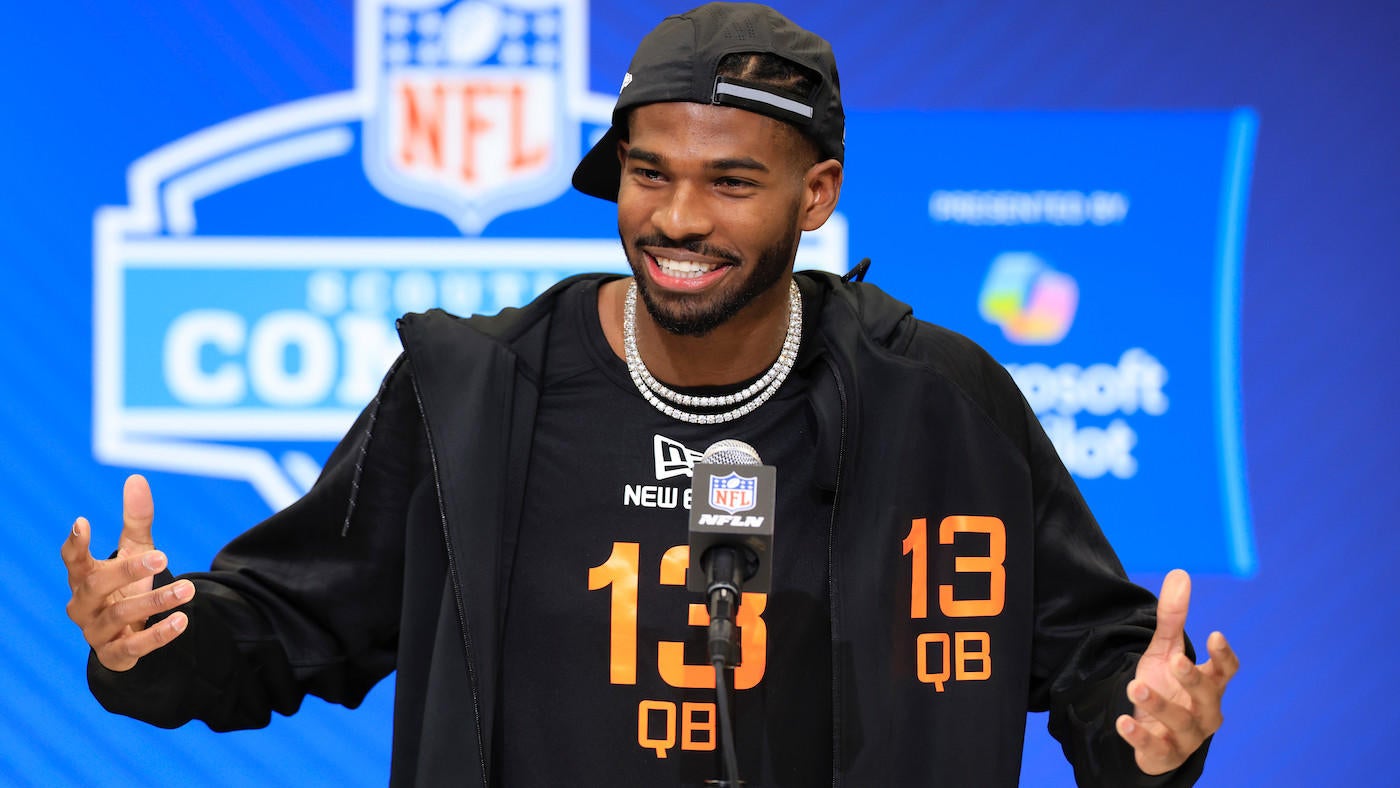 NFL Draft 2025 rumors: Shedeur Sanders' status as QB2 in question, unknown who will be picked after Cam Ward