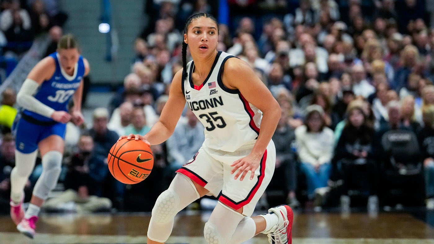 2025 WNBA Draft: UConn's Azzi Fudd, a projected first-round pick, still undecided on turning pro