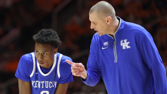 NCAA Basketball: Kentucky at Tennessee