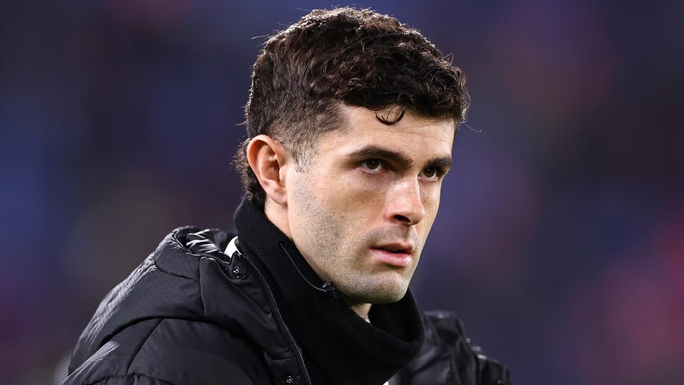 Christian Pulisic injury: AC Milan coach reveals 'small physical problem' for USMNT star attacker