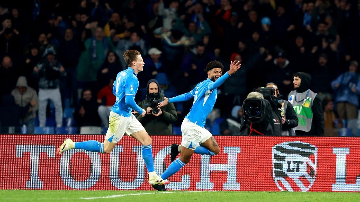 Napoli vs. Inter score, highlights: Philip Billing's late goal give Antonio Conte's men key Scudetto race draw