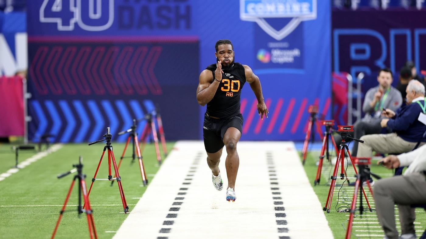 NFL combine 2025 takeaways: Grades for top RB prospects, plus other winners and losers from on-field workouts