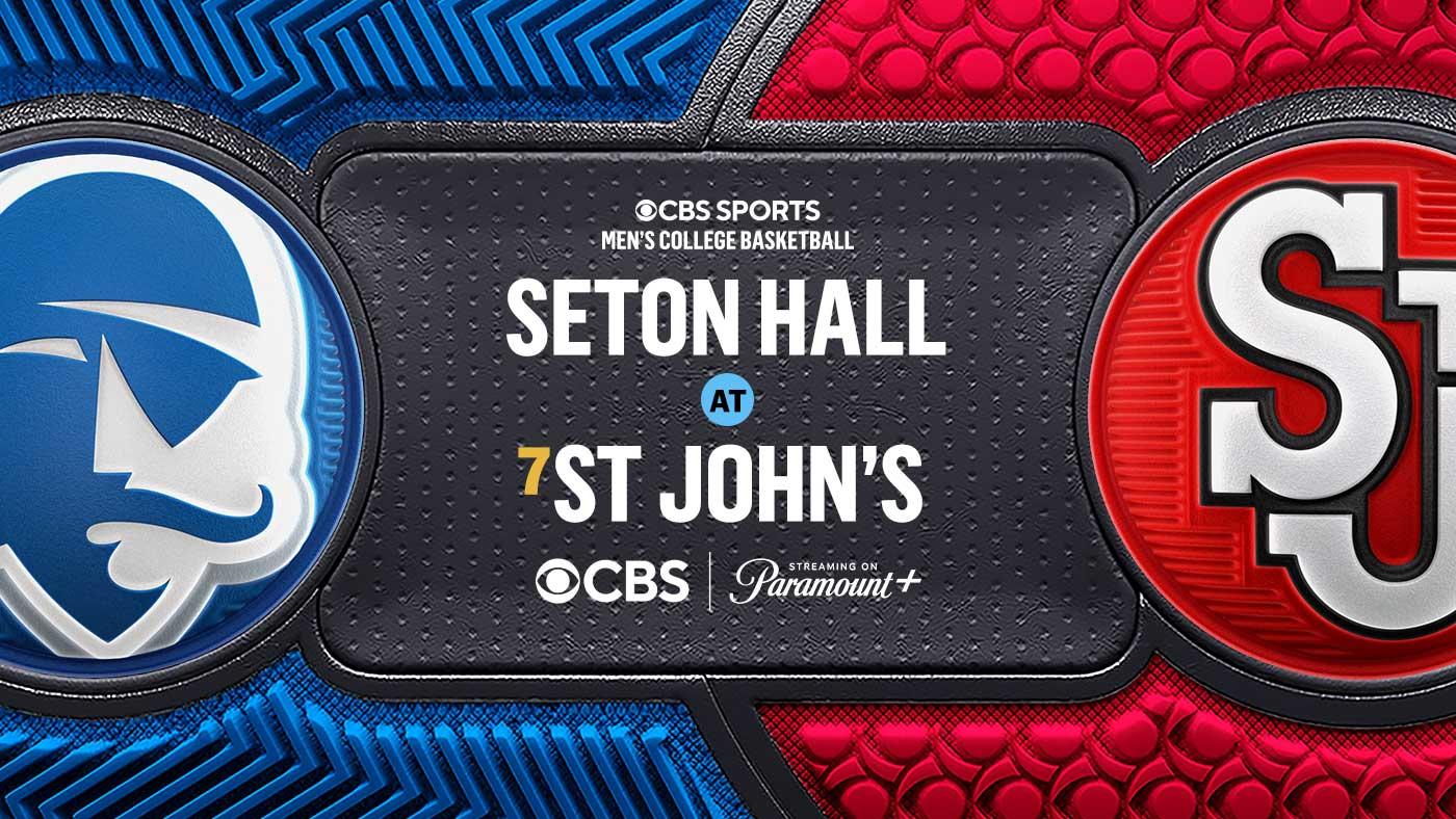 St. John's vs. Seton Hall prediction, pick, spread, basketball game odds, where to watch, channel, live stream