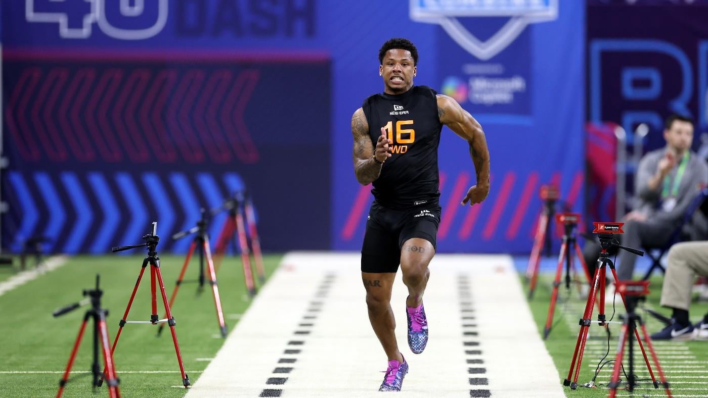 2025 NFL Draft rumors: Former NFL GM says there's no doubt Matthew Golden will be first WR drafted