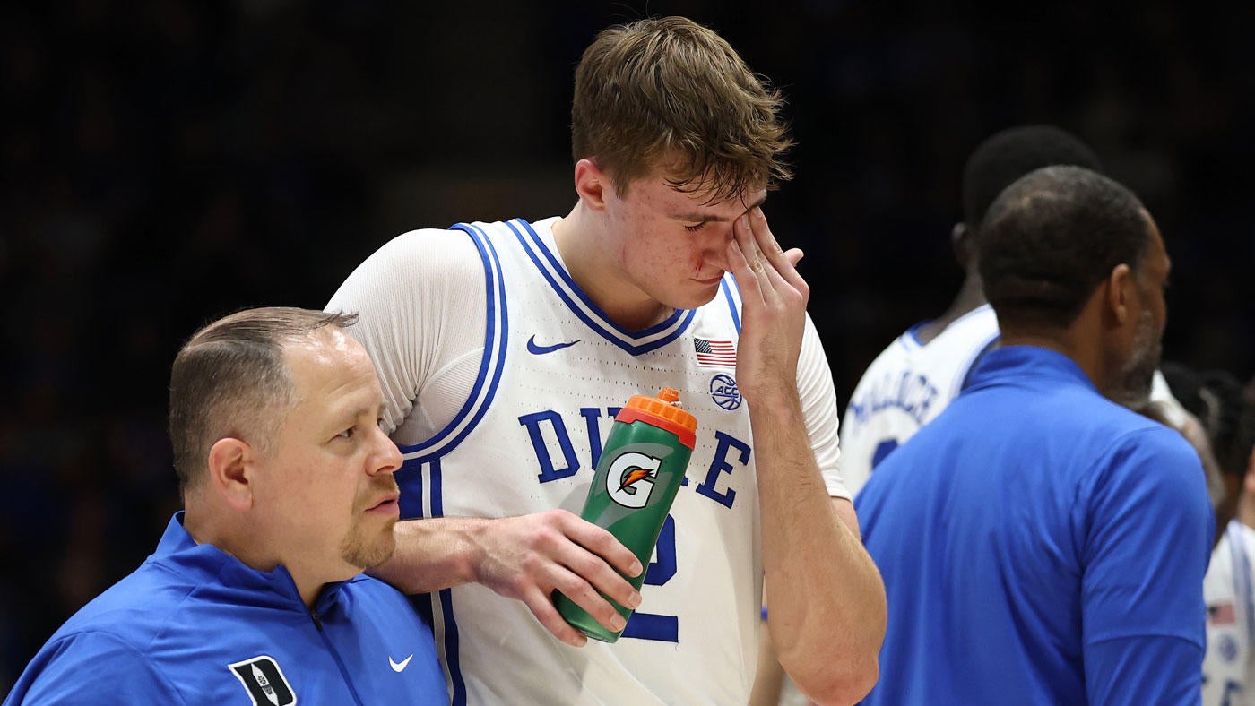 Cooper Flagg Tracker: Duke freshman returns after injury scare to lead Blue Devils over Florida State