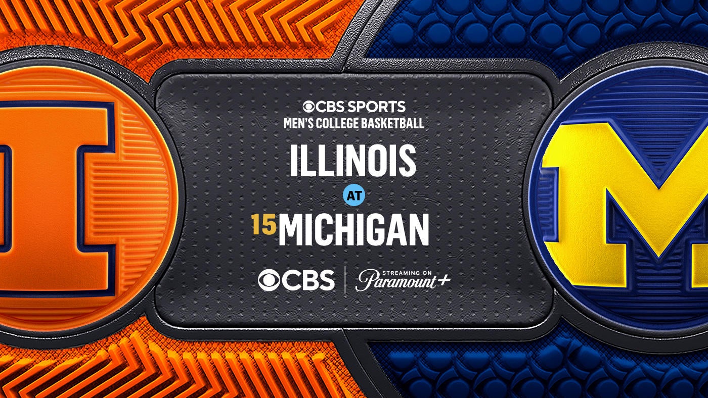 Michigan vs. Illinois prediction, pick, spread, basketball game odds, where to watch, TV channel, live stream