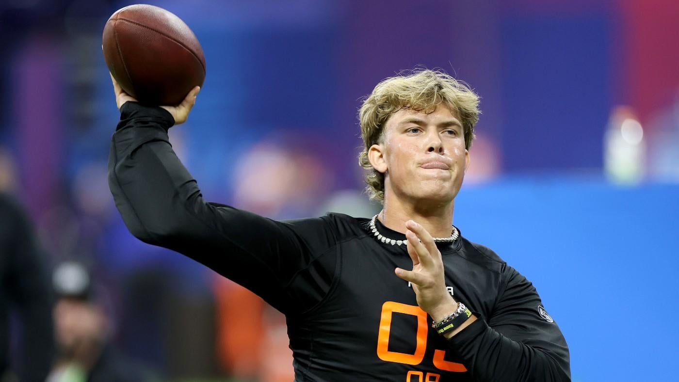 2025 NFL Combine: Grades for top QB prospects, plus winners and losers from on-field workouts