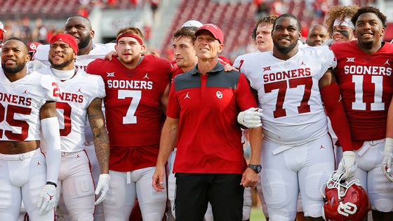 Oklahoma Spring Game