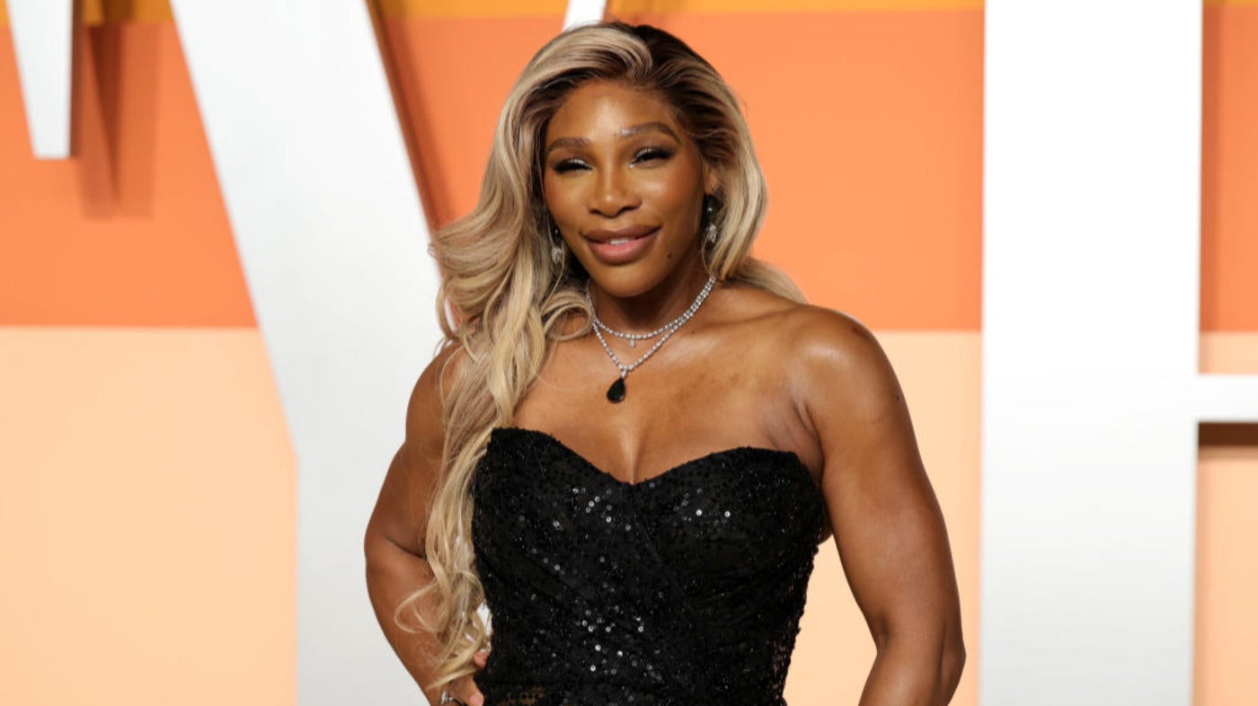 Serena Williams joins Toronto Tempo ownership group: Tennis legend to help design jerseys for new WNBA team