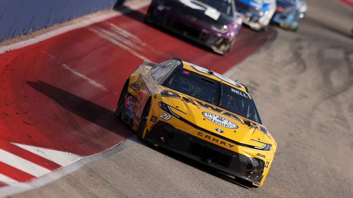 NASCAR 2025 race schedule, results: Complete list of Cup Series race dates, winners, tracks, locations
