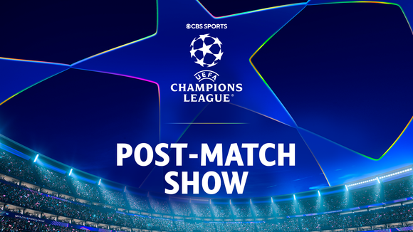 UEFA Champions League Post-Match Show