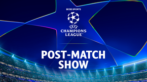 UEFA Champions League Post-Match Show