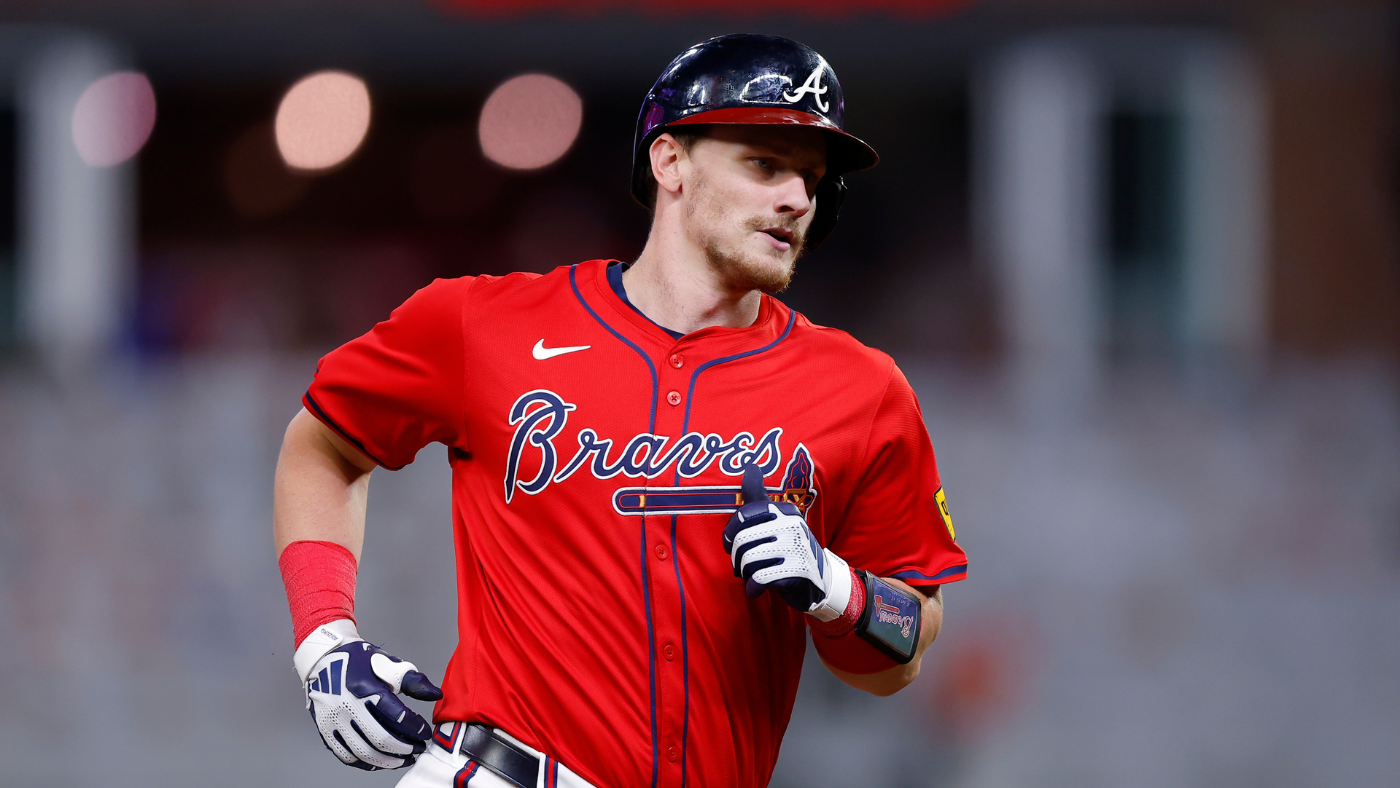Braves’ Sean Murphy to miss Opening Day with cracked rib; what does that mean for top prospect Drake Baldwin?