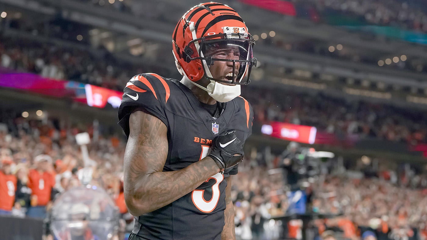 2025 NFL franchise tag tracker: Bengals' Tee Higgins tagged second straight year ahead of free agency