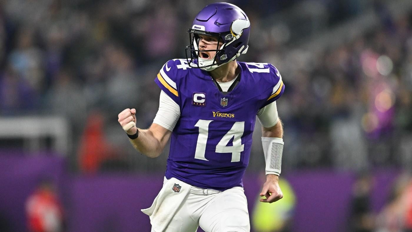 2025 NFL free agency rumors: Vikings’ Sam Darnold most likely to land with one of these two teams