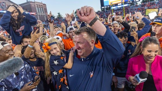 Michigan v Illinois