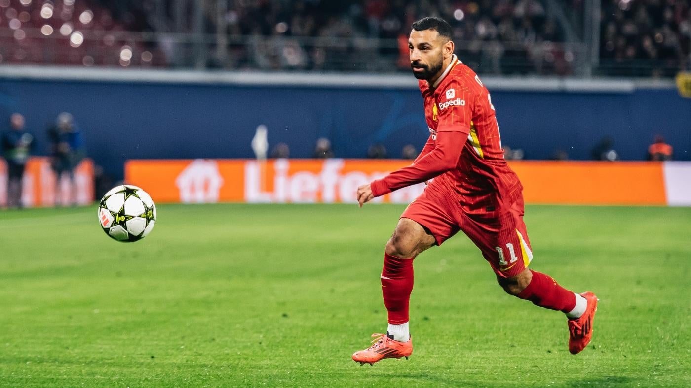 UEFA Champions League best bets, goalscorer prop picks for March 5, 2025: Back Mo Salah to score or assist