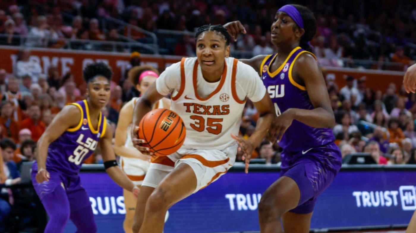 Women's college basketball Power Rankings: Texas ends regular season on top, South Carolina reenters top five