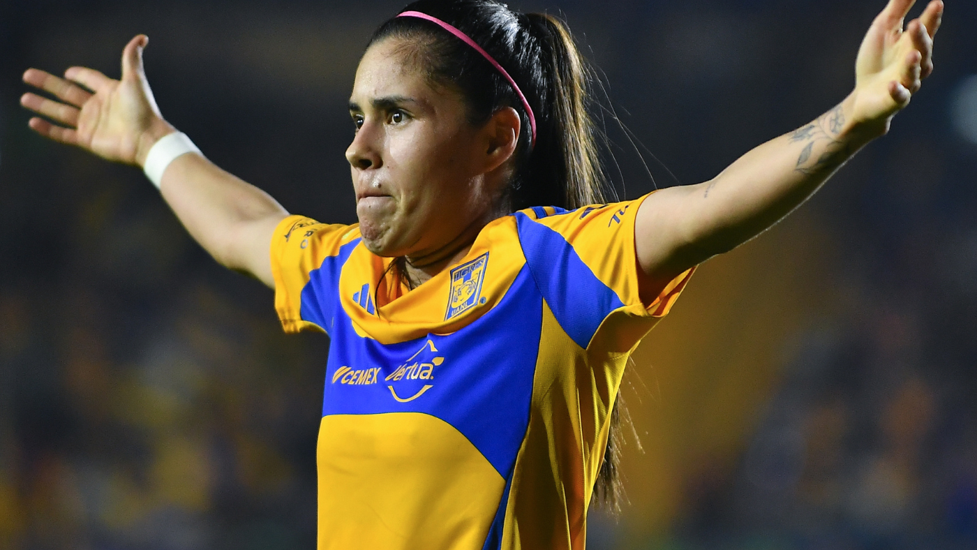 Lizbeth Ovalle goal: Forget scorpion kicks, the 'mago' from Tigres' likens her jaw-dropping golazo to 'shrimp'