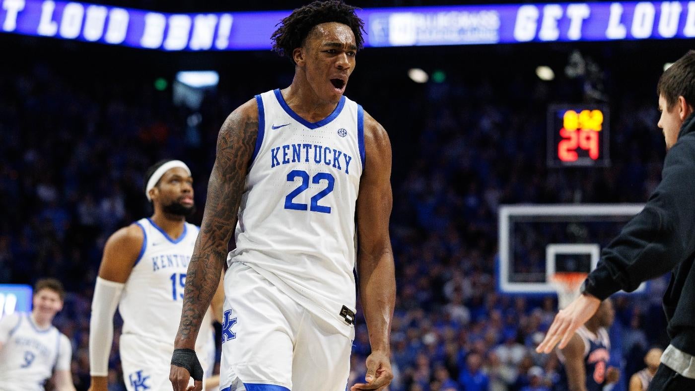 Kentucky vs. LSU odds, predictions, start time: 2025 college basketball picks, March 4 bets from proven model