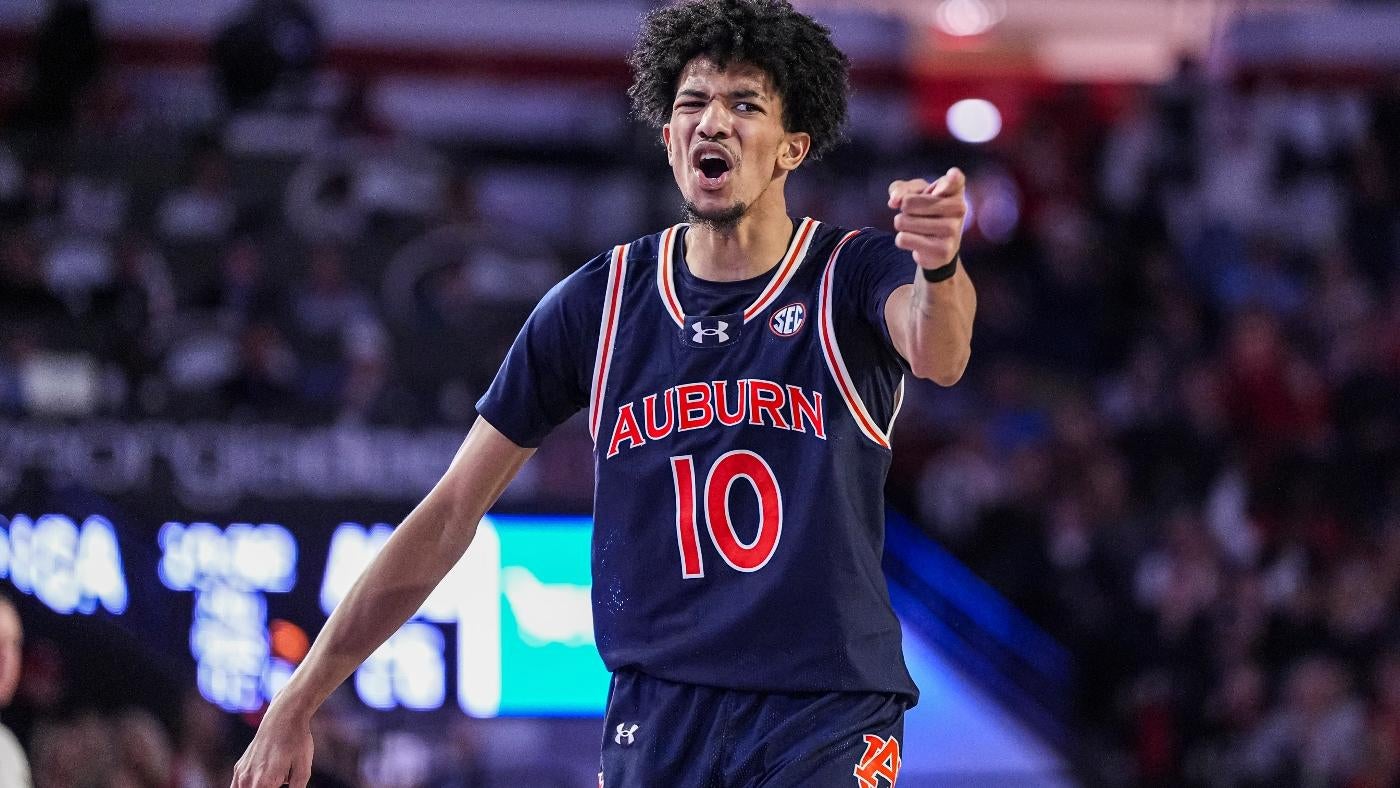 Auburn vs. Texas A&M prediction, odds, time: 2025 college basketball picks, March 4 bets from proven model