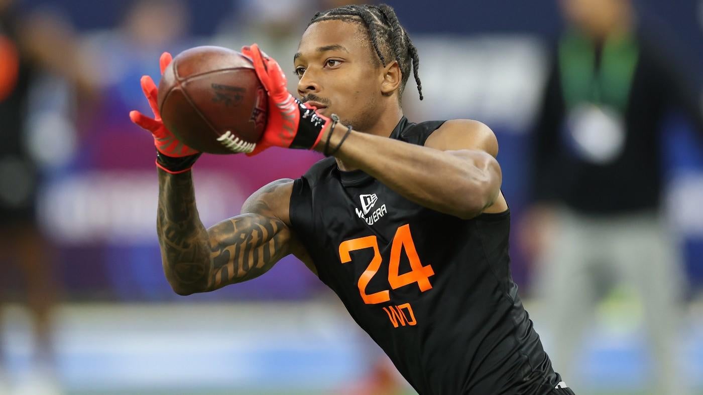 2025 NFL combine panic meter: How concerned should we be about these prospects' poor performances?