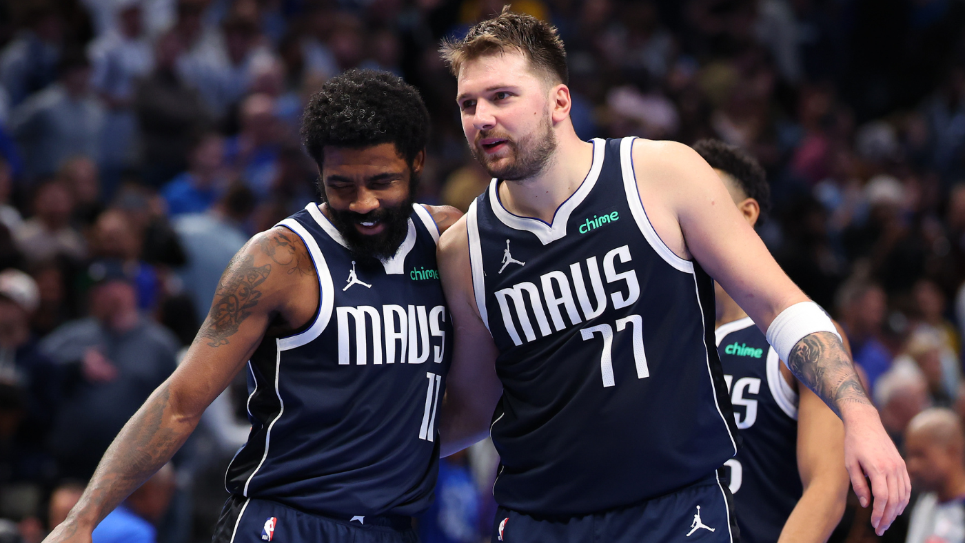 Luka Dončić trade continues to haunt Mavericks as Kyrie Irving injury has poetic-justice feel