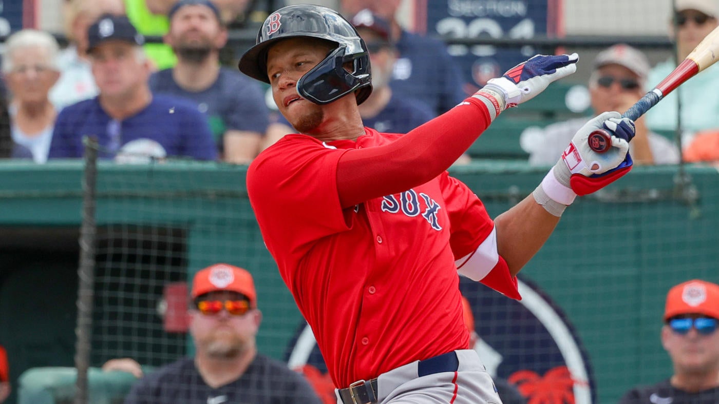 Fantasy Baseball Today: 11 takeaways from Spring Training, including Kristian Campbell's Fantasy outlook, more