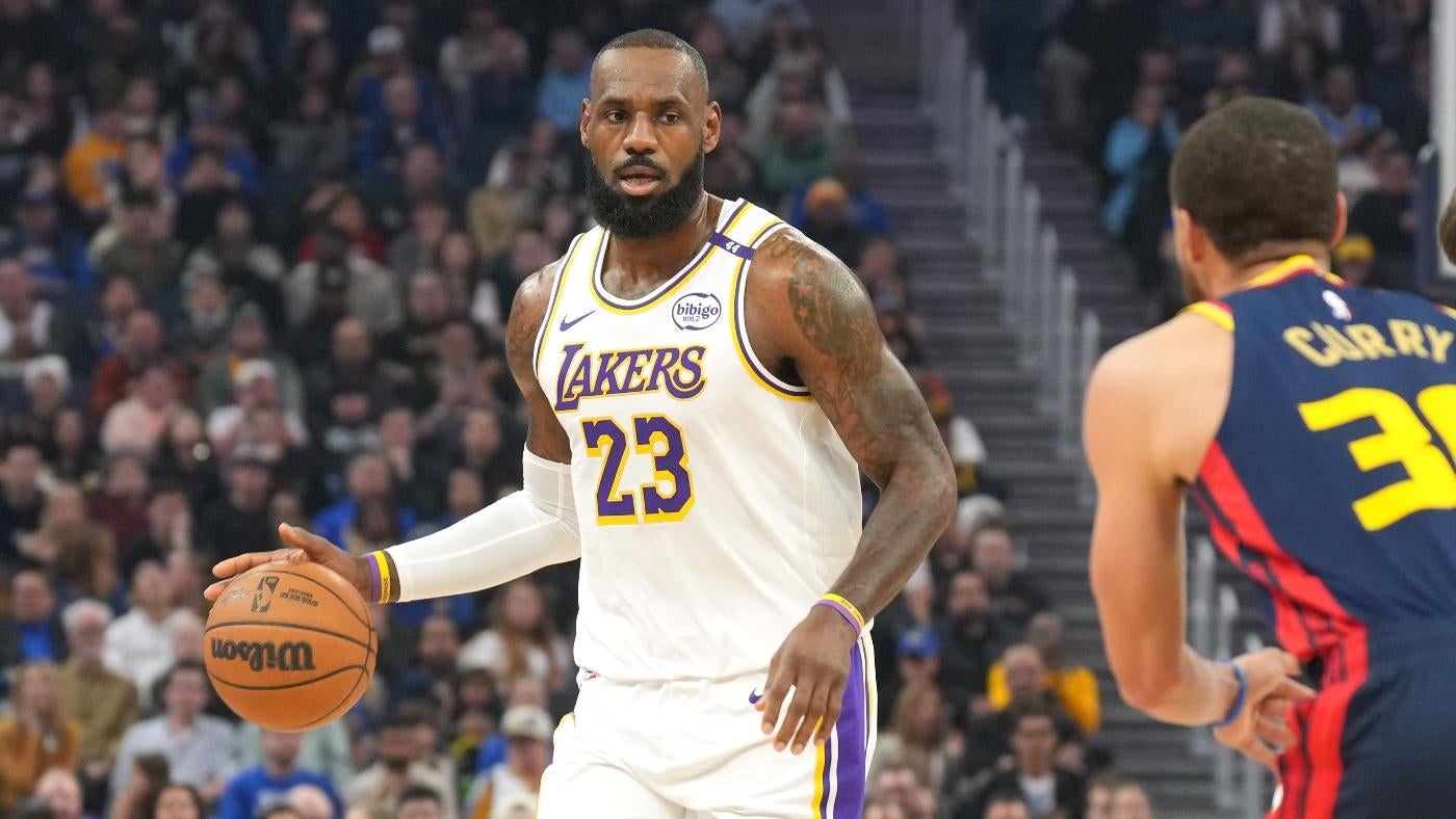 Lakers vs. Magic odds, line, prediction, time: 2025 NBA picks, March 24 best bets from proven model