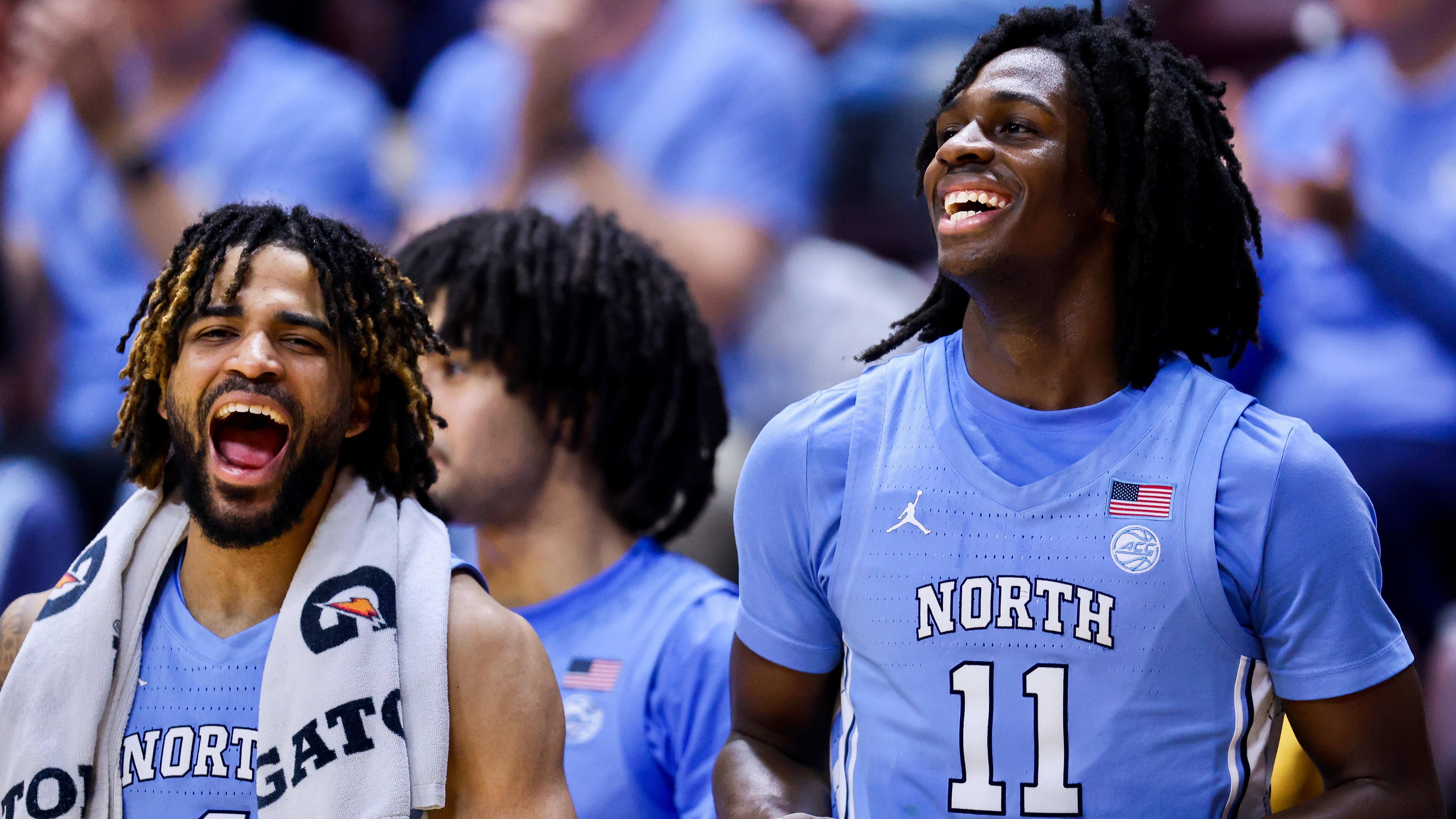 North Carolina v Virginia Tech