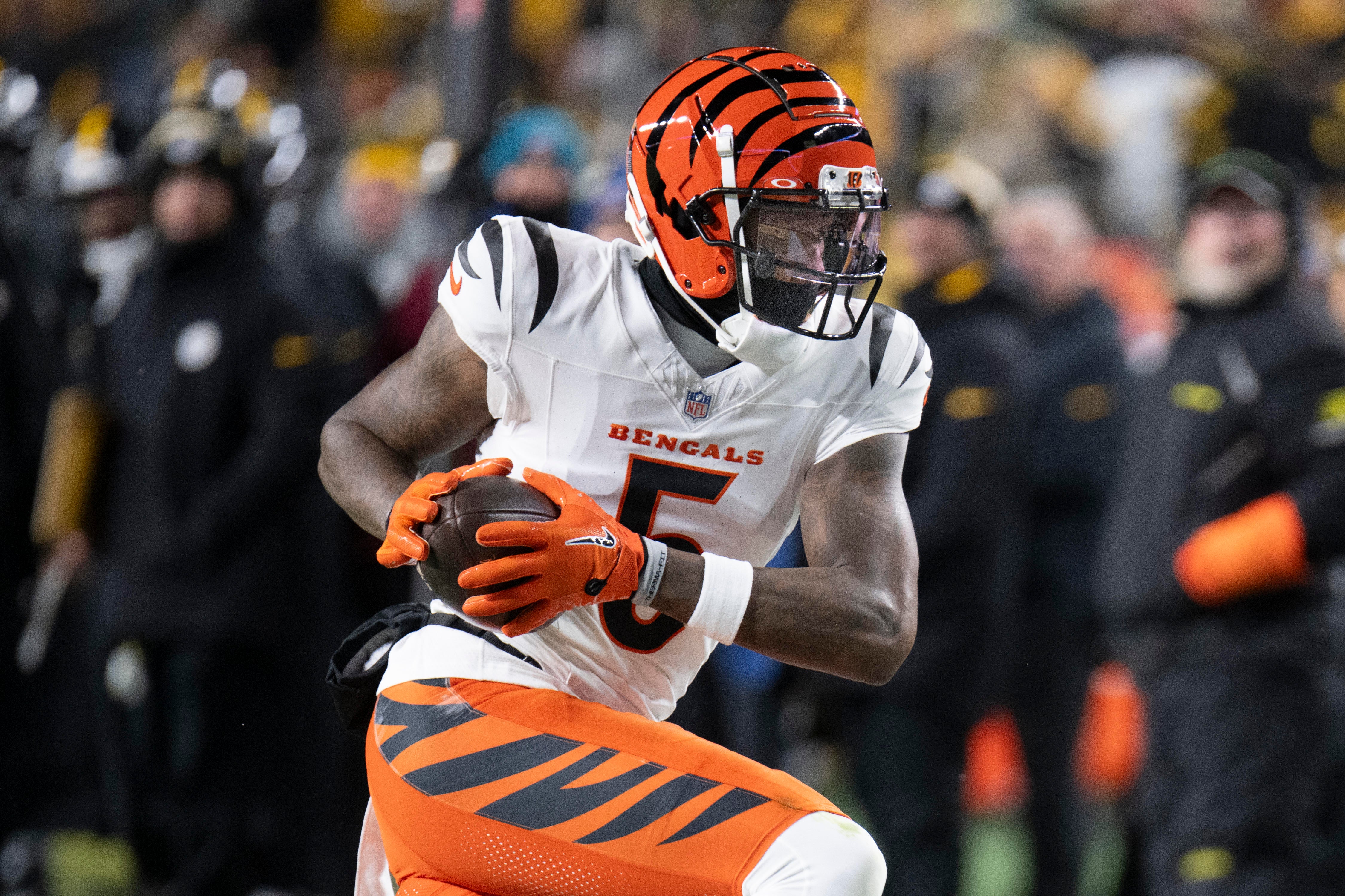 Bengals still plan to make Ja'Marr Chase highest-paid non-QB, set big asking price for Tee Higgins, per report