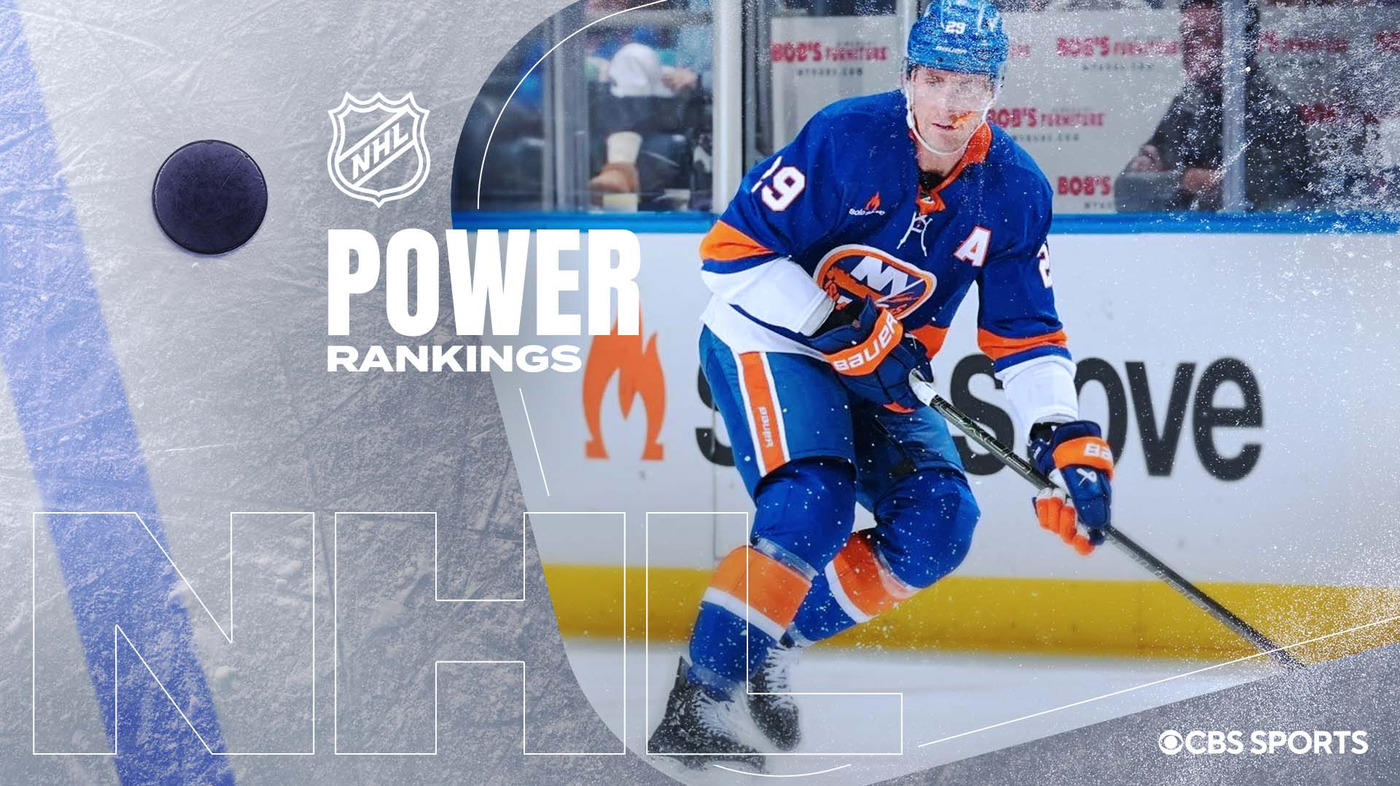 NHL power rankings: A commercial candidate for all teams, including Brock Nelson as Flounder Islander