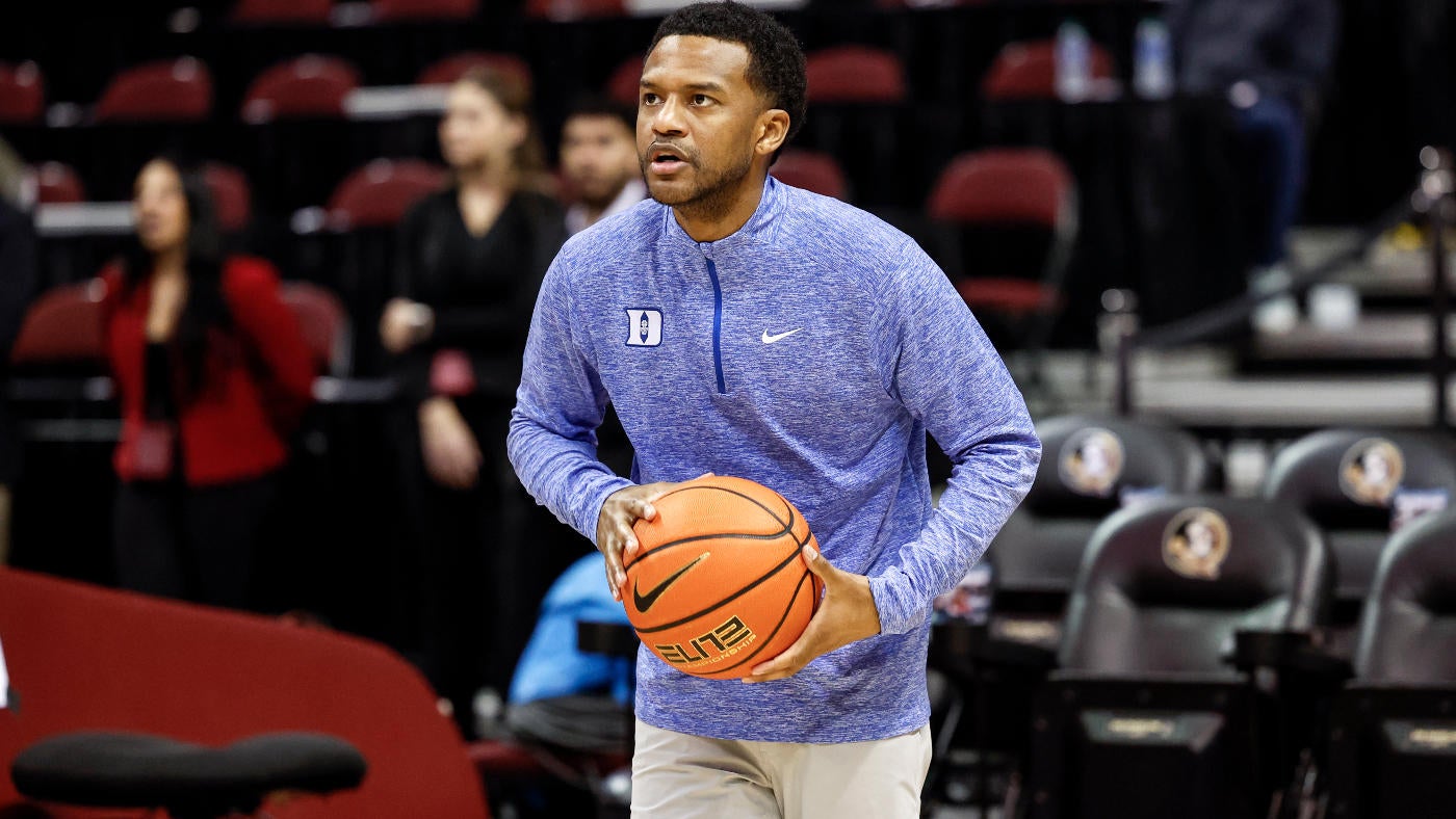 Miami hires Jai Lucas as coach with Duke assistant taking over Hurricanes after Jim Larrañaga's resignation