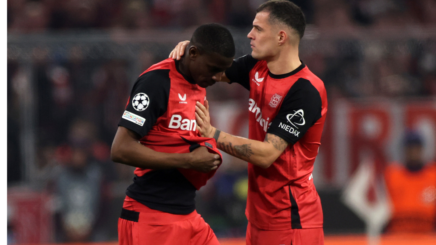 Bayer Leverkusen waste an opportunity in loss to Bayern Munich in UEFA Champions League round of 16