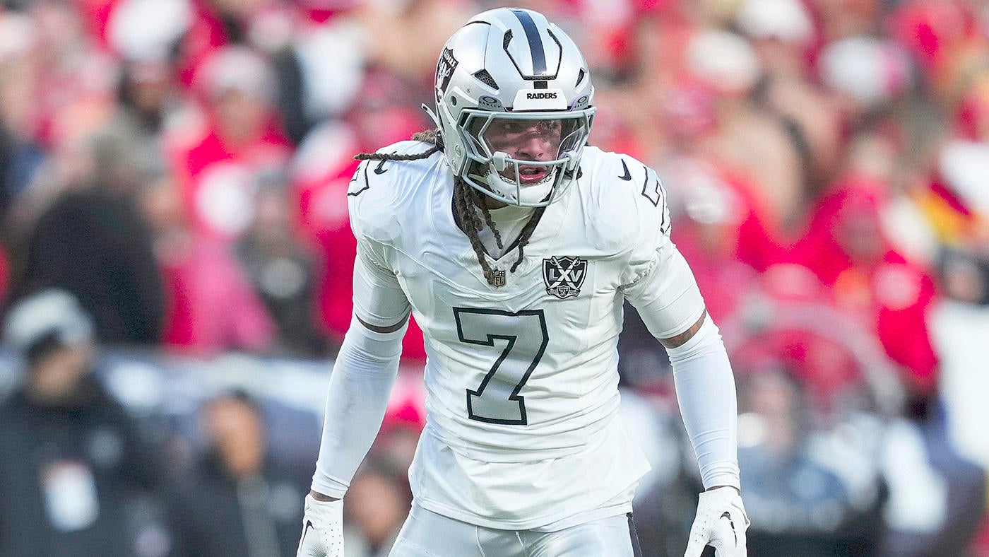 2025 NFL free agency: Panthers signing ex-Raiders safety Tre'von Moehrig to $51 million contract, per report