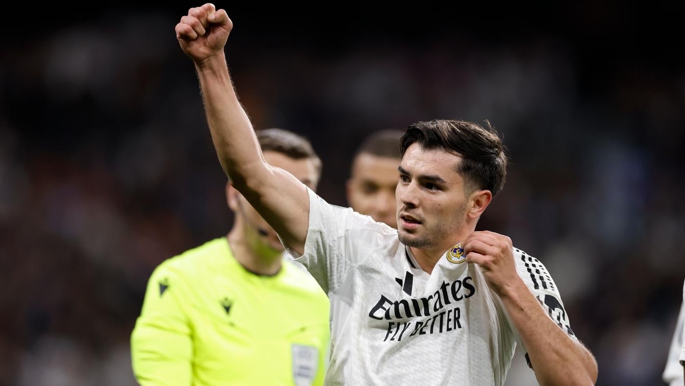 Real Madrid vs. Atletico Madrid score, highlights: Los Blancos put one foot into UCL quarters with narrow win