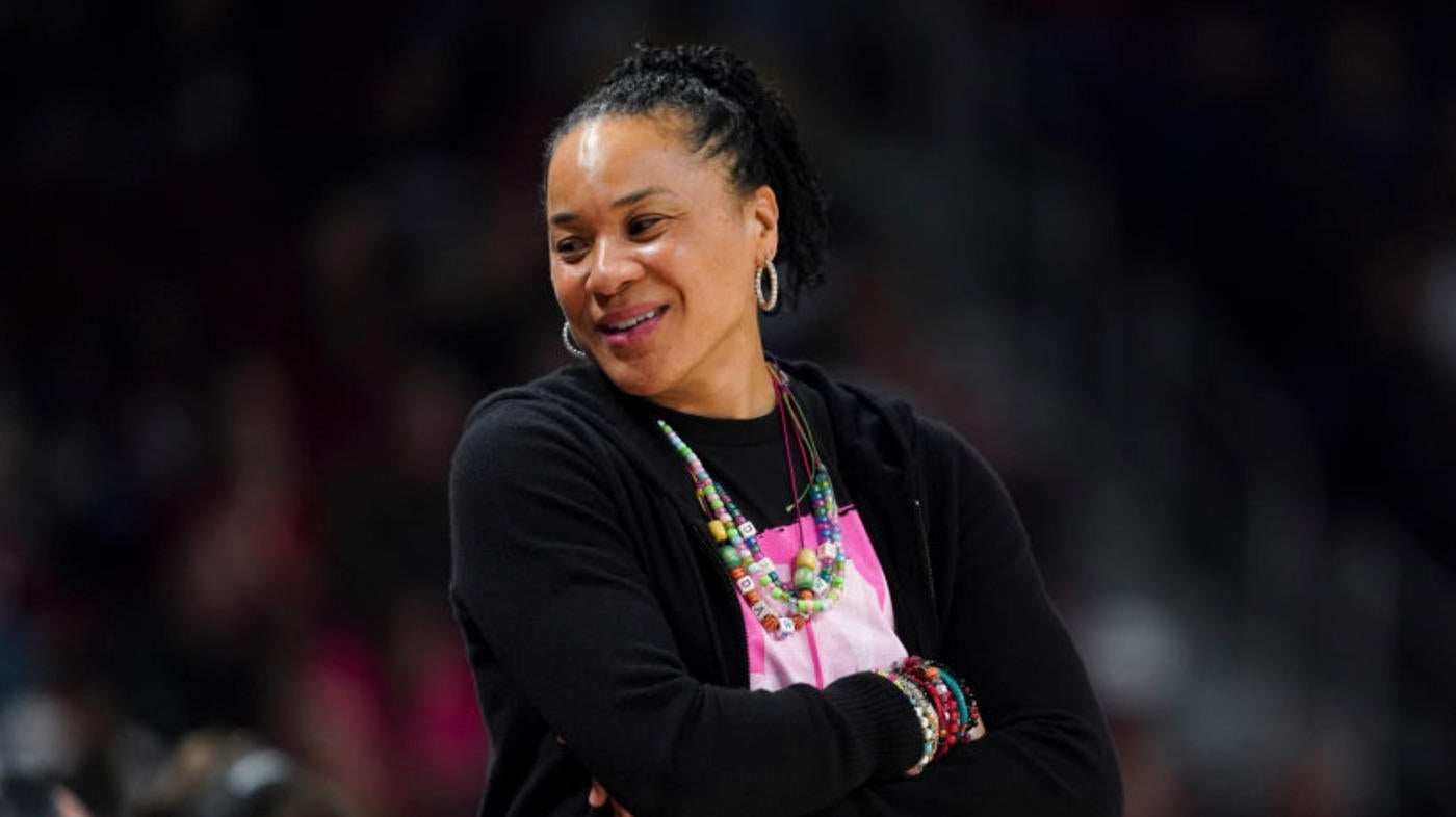 Dawn Staley says South Carolina is playing its ‘best basketball’ heading into SEC Tournament