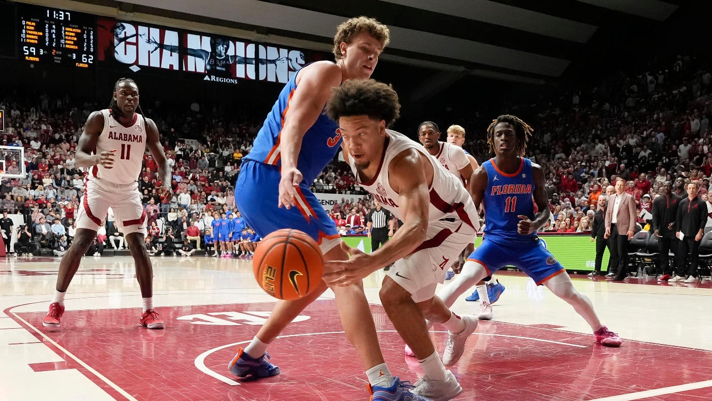 Alabama falls to Florida, is slumping heading into March Madness to raise doubts about Tide’s title chances