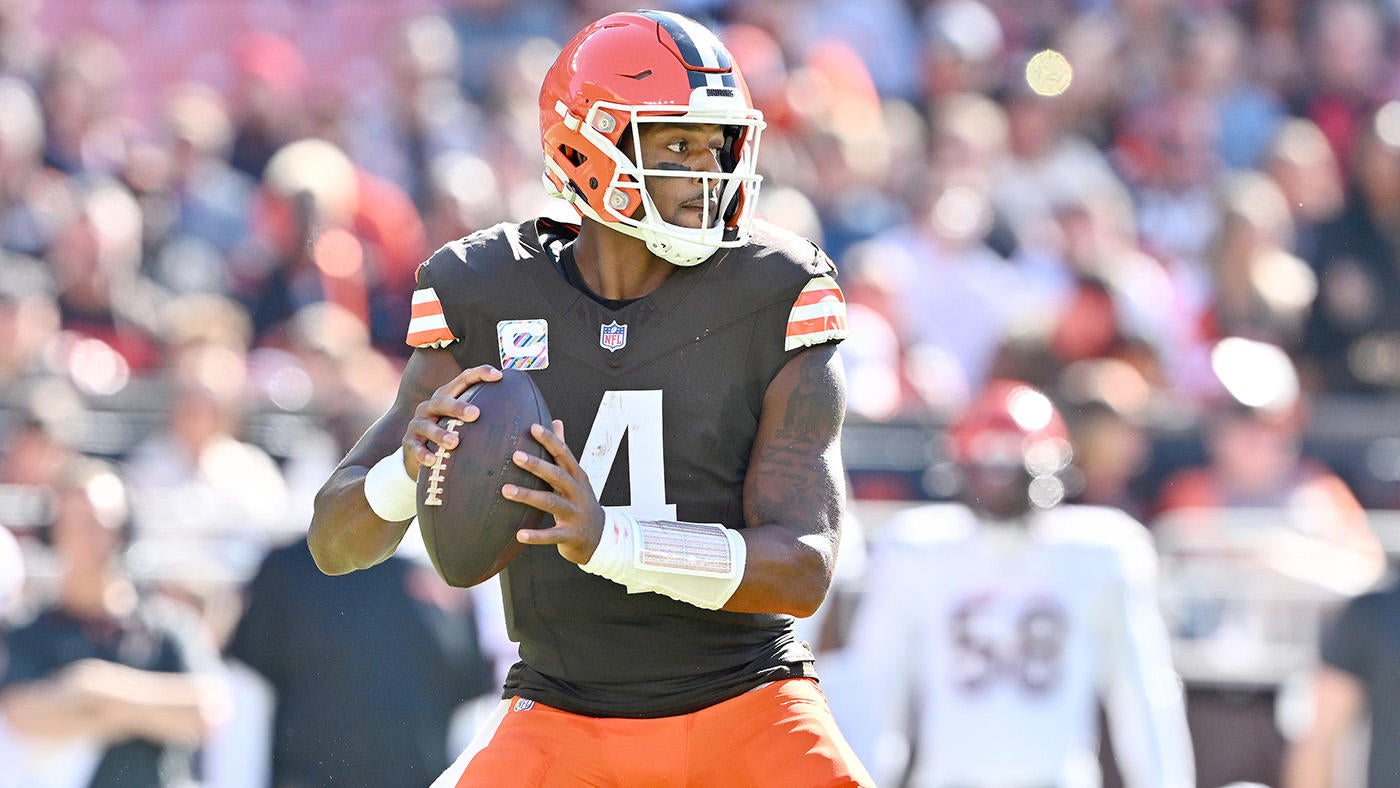 Browns restructure Deshaun Watson contract ahead of NFL free agency, create $35.8M in cap space, per report