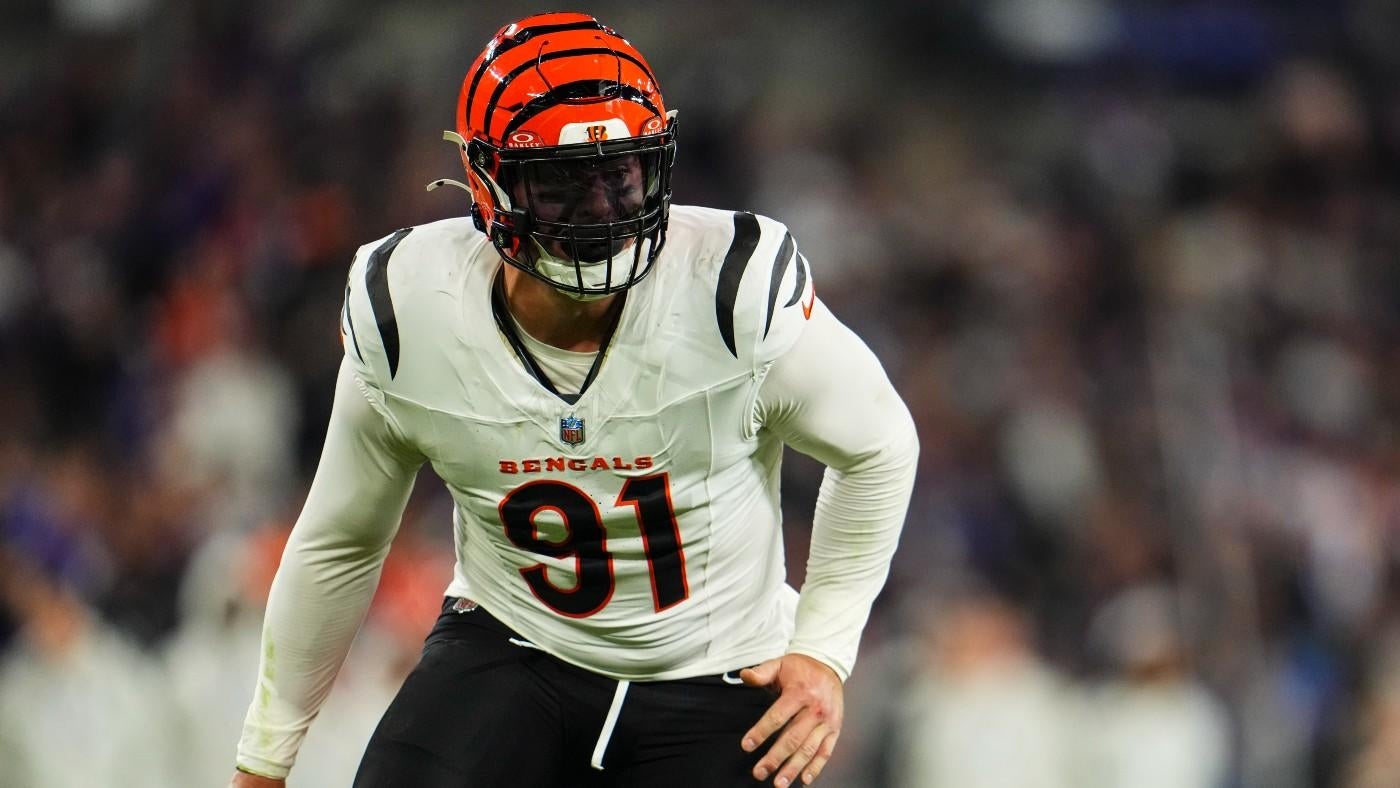 Trey Hendrickson landing spots: Ranking 5 best fits after Bengals give pass rusher permission to seek trade