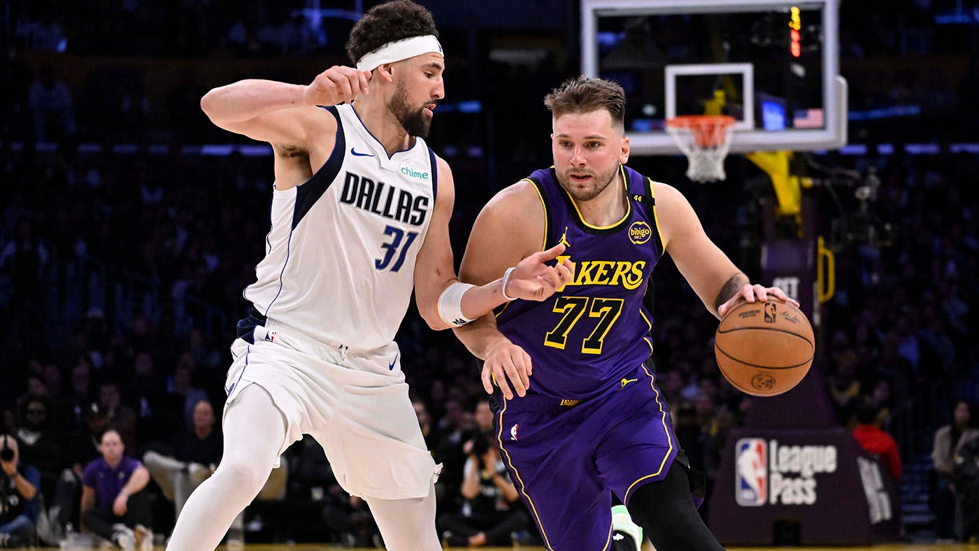 NBA trade deadline winners and losers: Lakers, Mavericks going in opposite directions one month later