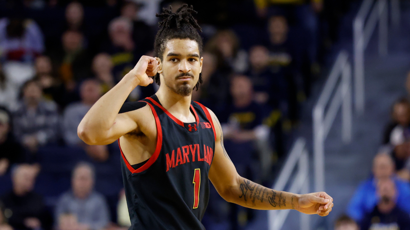 Maryland flashes tantalizing March potential, cracks open door for Michigan State with win over Michigan