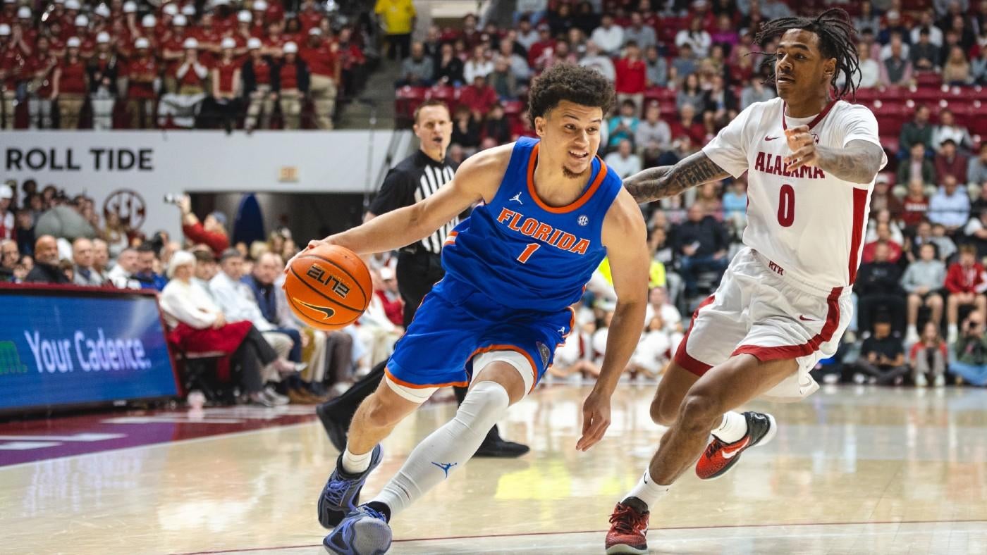 2025 SEC Tournament score predictions, odds, games, free picks for March 15: Go Under in Florida-Alabama