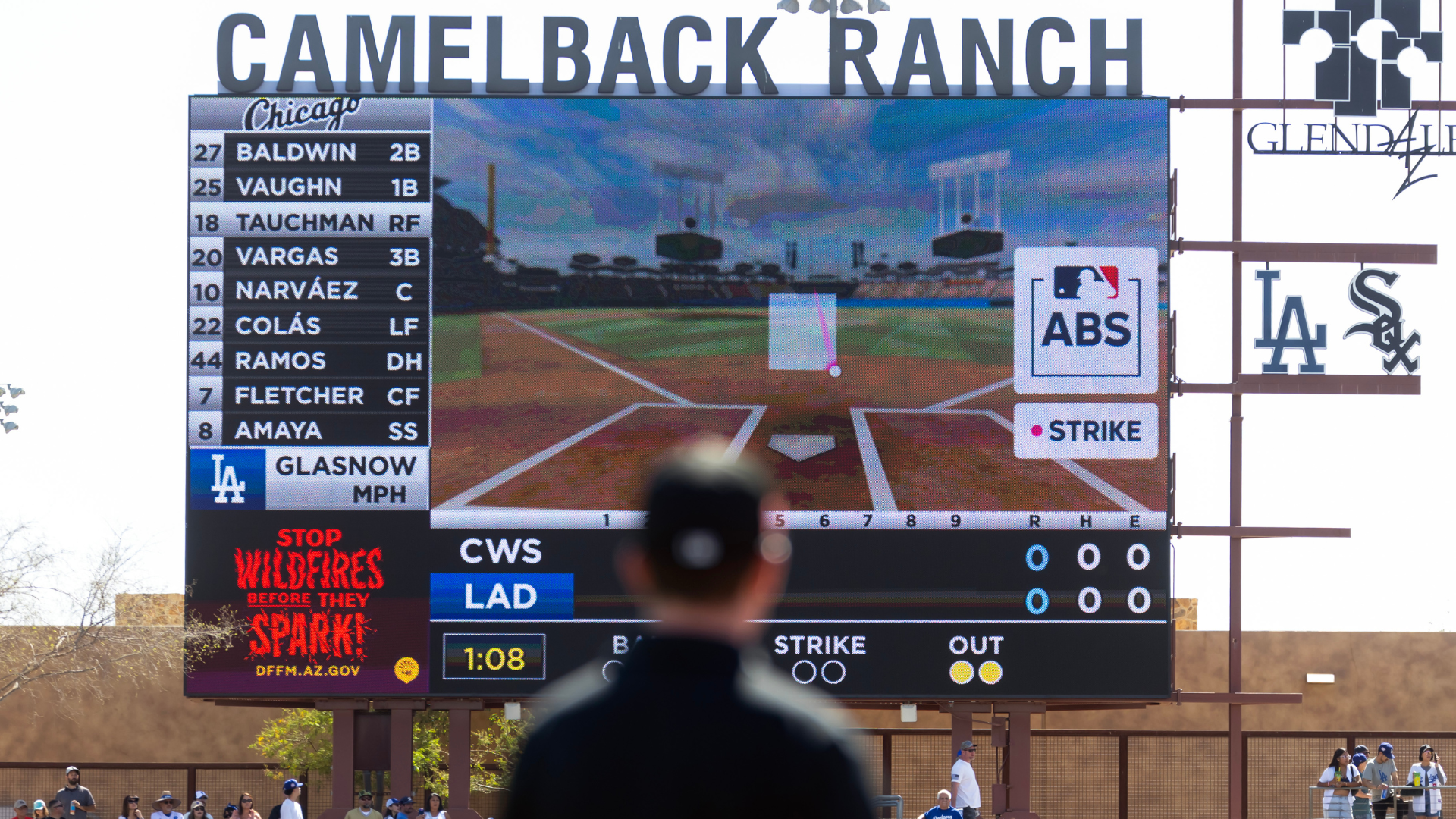 Batting Around: Do you like the ABS challenge system? Is it better or worse than fully automated umpires?