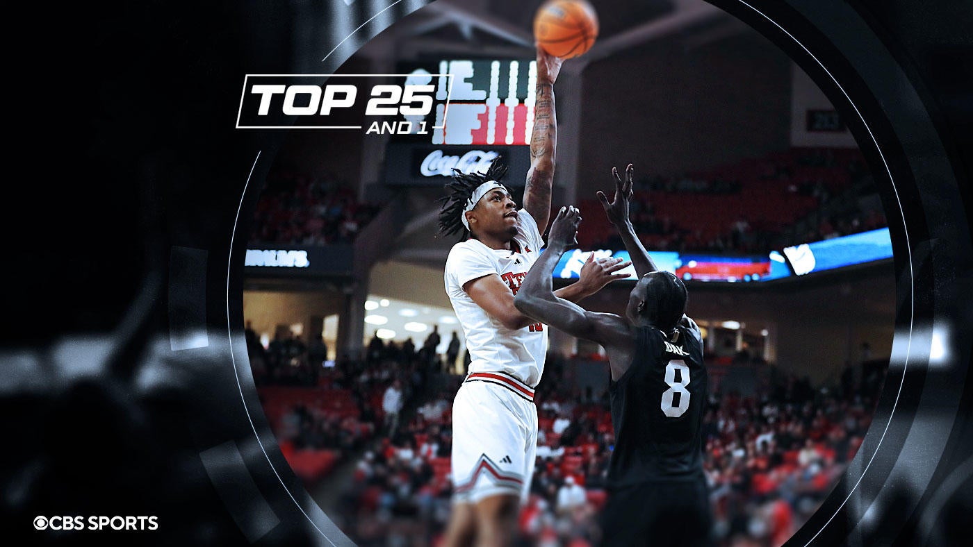 College basketball rankings: JT Toppin boosts Big 12 Player of the Year resume as Texas Tech cruises to win