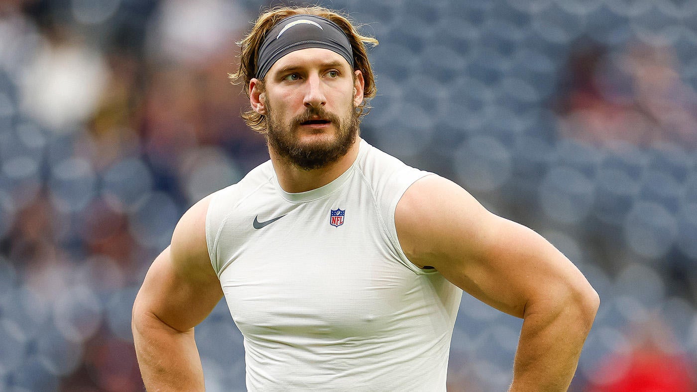 Joey Bosa landing spots, plus predicting where top NFL free agents will land and DK Metcalf's trade request